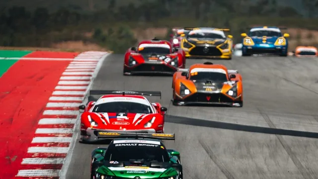 Cartaz: Ultimate Cup Series