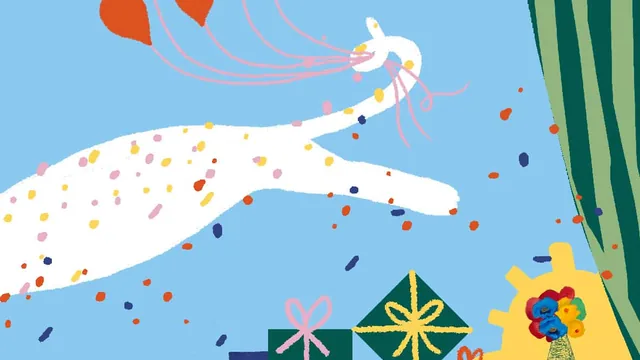 Imagem: Festas de aniversário no Museu