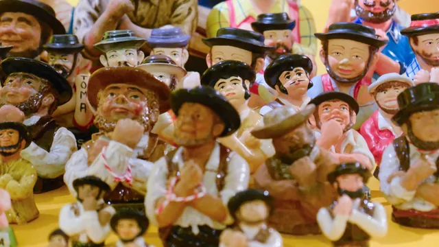 Imagem: Toma! 150 Anos de Zés Povinhos