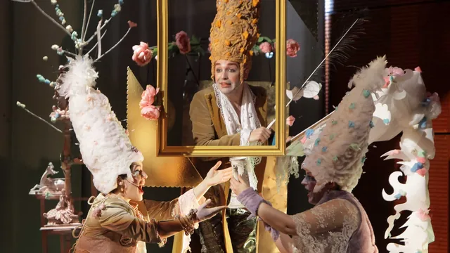Imagem: Viva, Vivaldi!