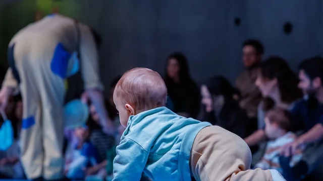 Imagem: A Música antes das Palavras