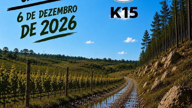 Imagem: Trail do Sarilho Cantanhede 2026