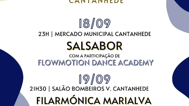 Imagem: FIMCA - Festival Internacional de Música de Cantanhede