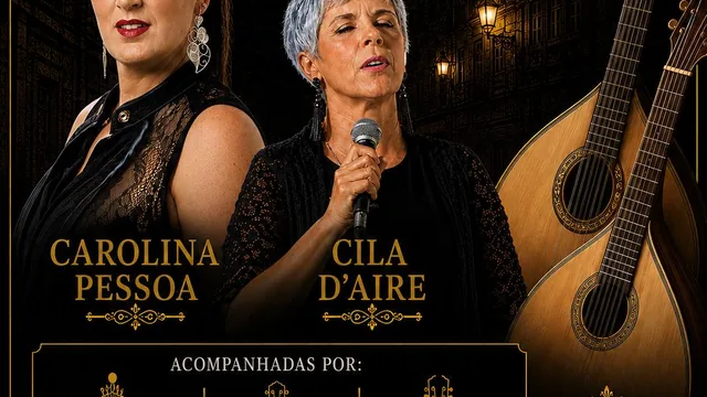 Imagem: Noite de Fados