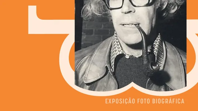 Imagem: Exposição Augusto Abelaira na 1.ª e 3.ª Pessoas: 2026 – Centenário do Nascimento
