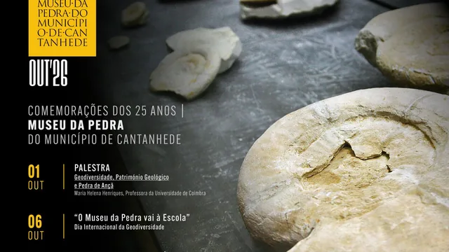 Imagem: Comemorações do 25º Aniversário do Museu da Pedra