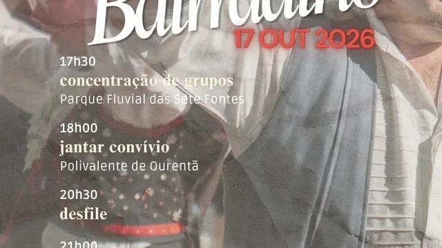Imagem: XLVII Festival Bairradino