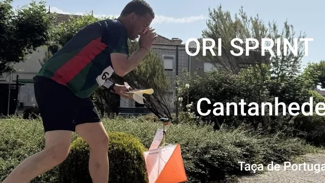 Imagem: Bairrada “O” Meeting - Ori Trail Rogaine