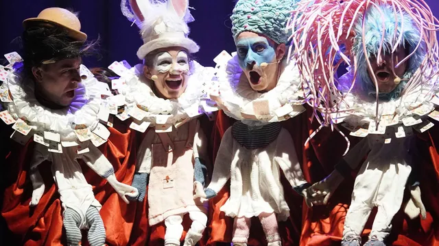 Imagem: Alice no País das Músicas