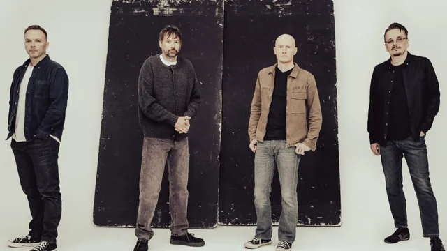 Imagem: The Pineapple Thief