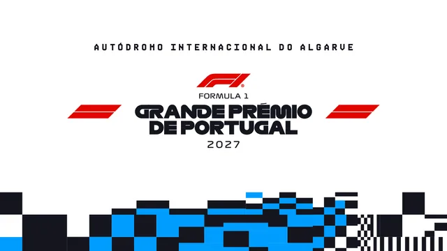 Imagem: FORMULA 1® GRANDE PRÉMIO DE PORTUGAL 2027