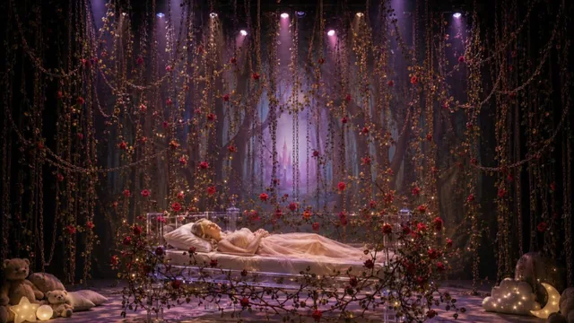 Imagem: Aurora, A Bela Adormecida