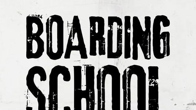 Imagem: Boarding School
