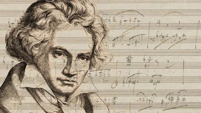 Imagem: Bom dia, Beethoven