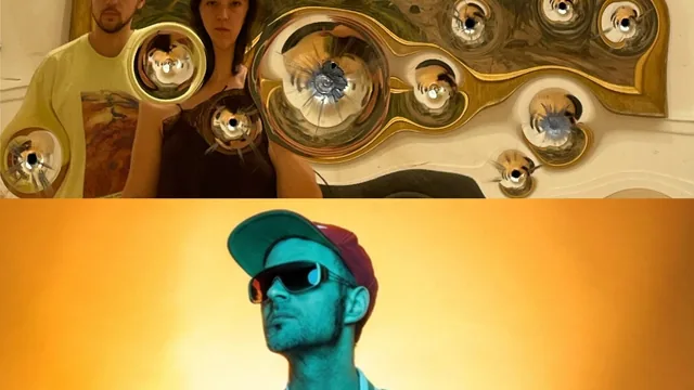 Imagem: Joana Raquel “Finge” + Azar Azar
