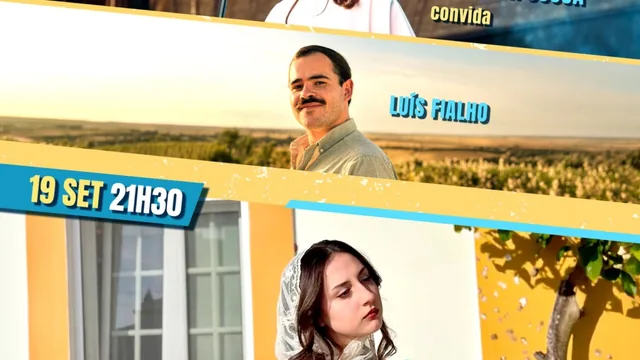 Cartaz: Até já Verão – Concertos na Malagueira