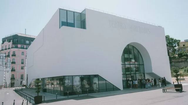 Imagem: Visitas ao Teatro Variedades