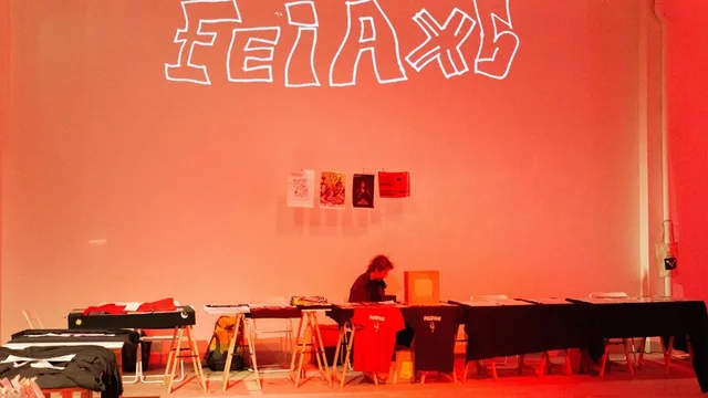 Imagem: Feira Feia