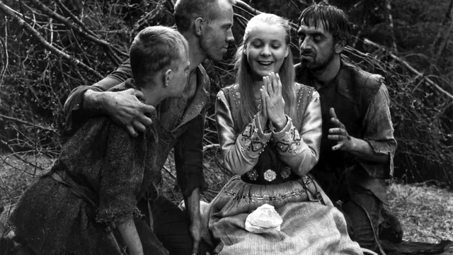 Imagem: Os 'demónios' de Bergman