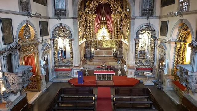 Imagem: Visita com Música à Igreja da Pena