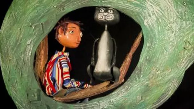 Imagem: A História de um Gato e de um Rato que se Tornaram Amigos