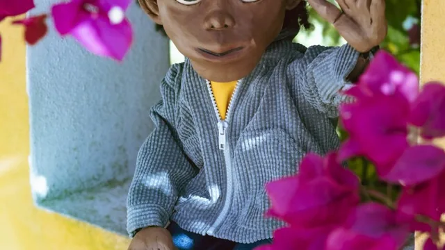 Imagem: Nico e Sonhos de Papel