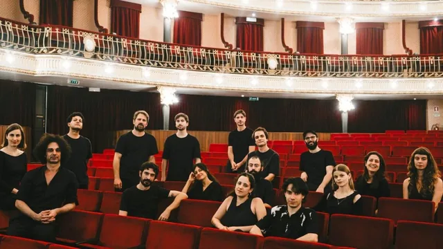Imagem: Omniae Large Ensemble