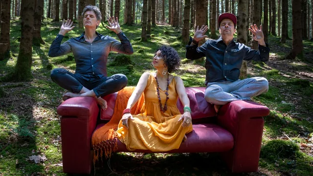 Imagem: Bossarenova Trio