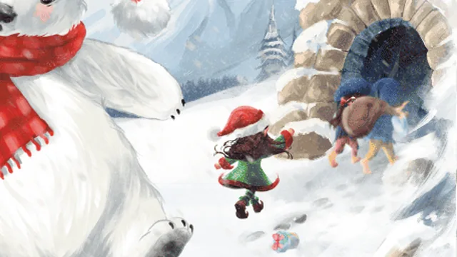 Imagem: As cartas do Pai Natal