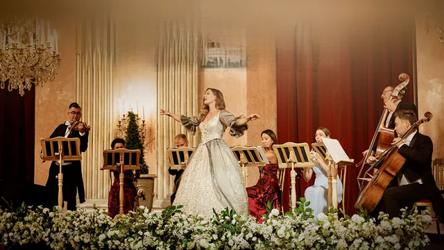 Imagem: Vienna Mozart Orchestra