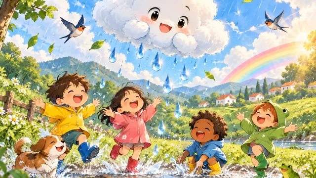 Imagem: Onde vivem as gotas
