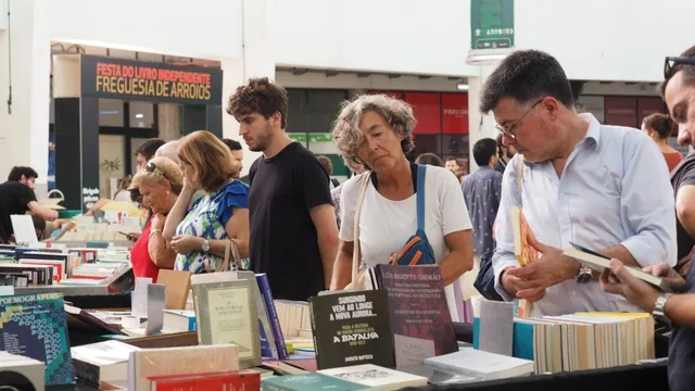 Imagem: FLIFA – Festa do Livro Independente da Freguesia de Arroios