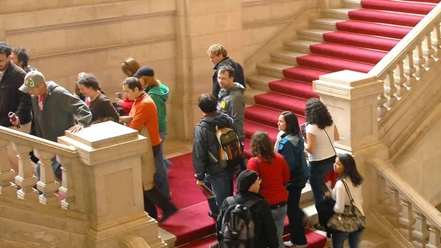 Imagem: Parlamento de Portas Abertas