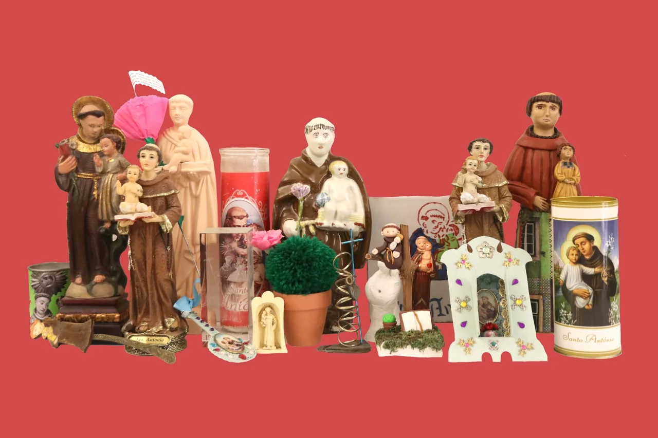 Imagem: Meu Querido Santo António