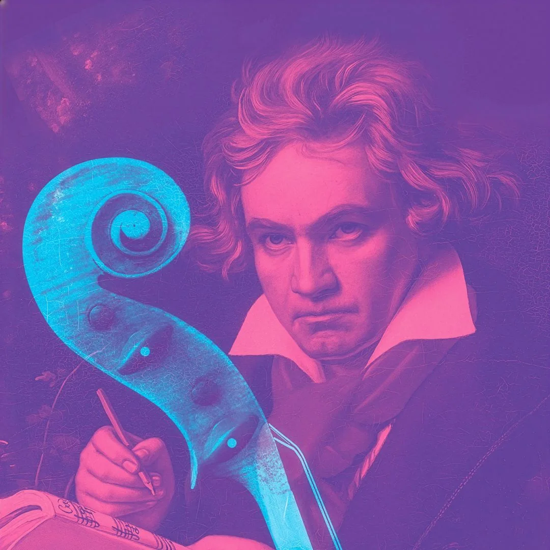 Imagem: Nona de Beethoven