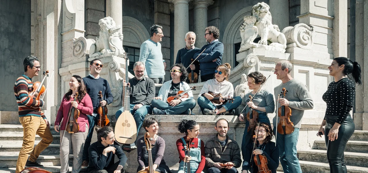 Imagem: Ad Gloriam Dei: Cantatas de Bach, Scarlatti e Stradella
