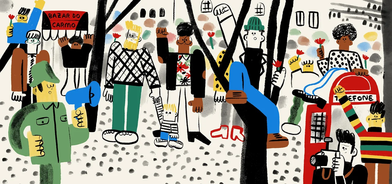 Imagem: Oficina Marionetas e Democracia