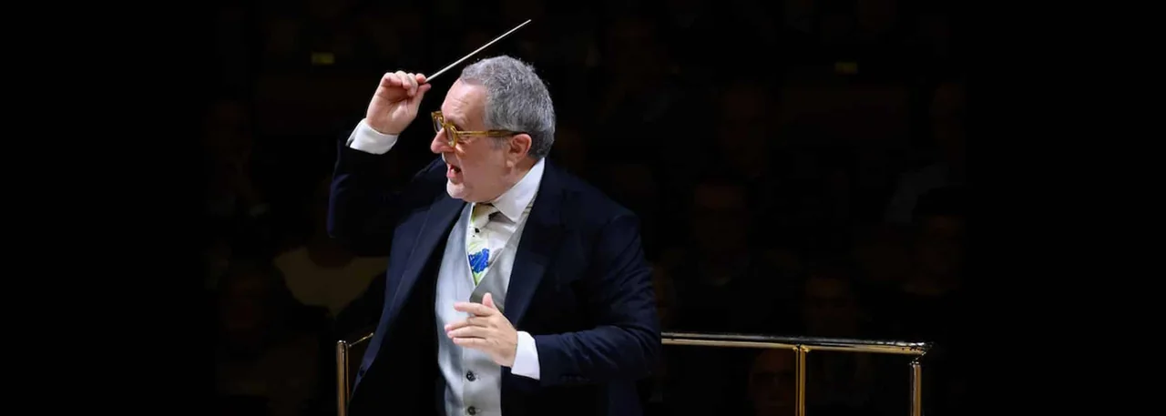 Imagem: Sinfonia n.º 10 de Chostakovitch