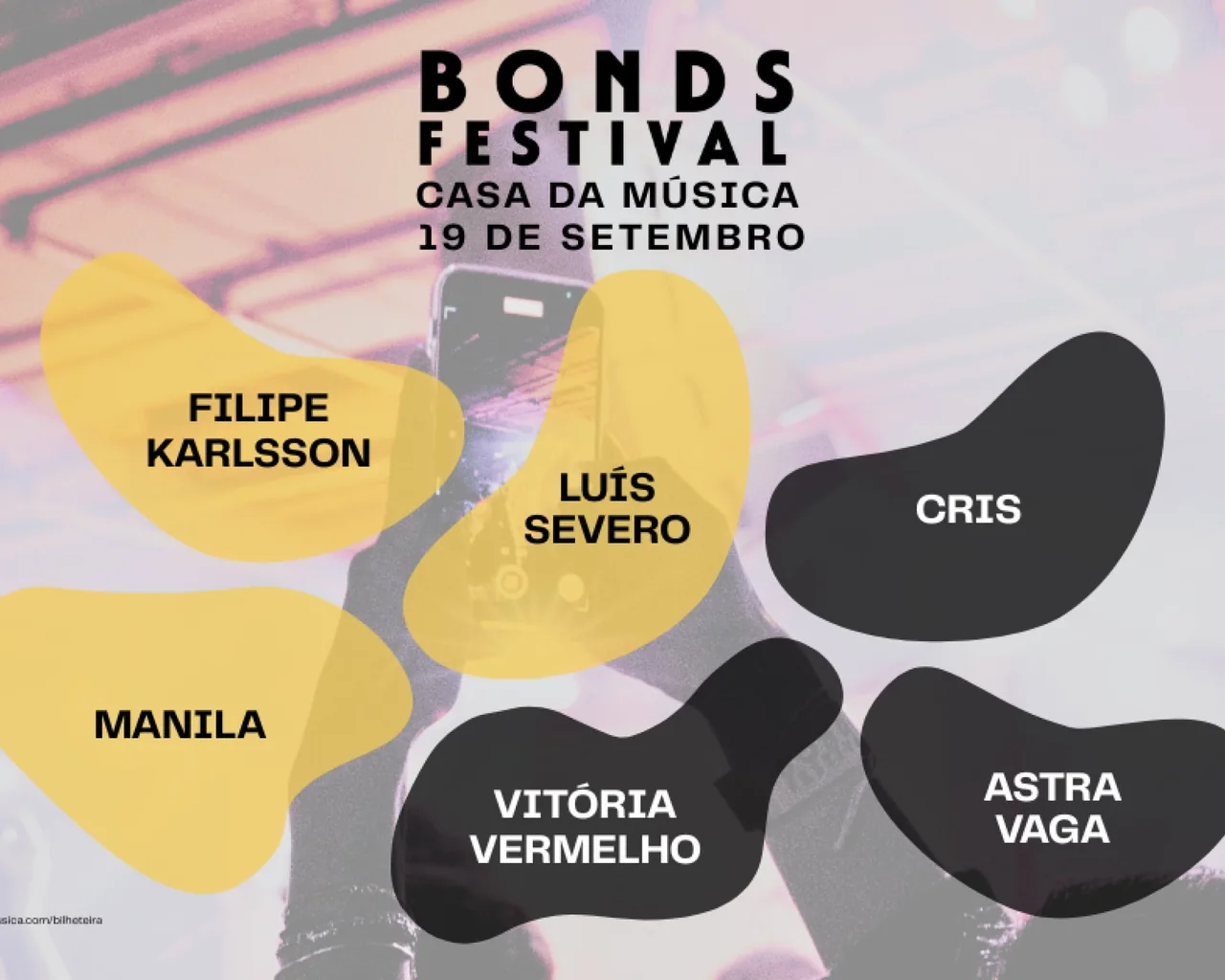 Imagem: Bonds Festival