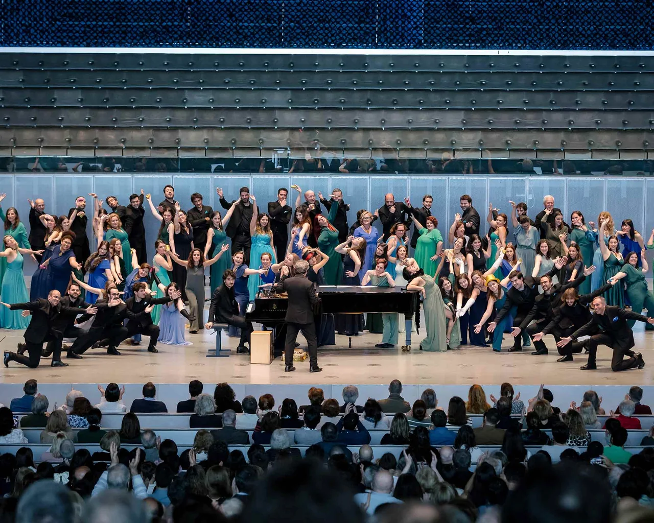 Imagem: Concerto Solidário