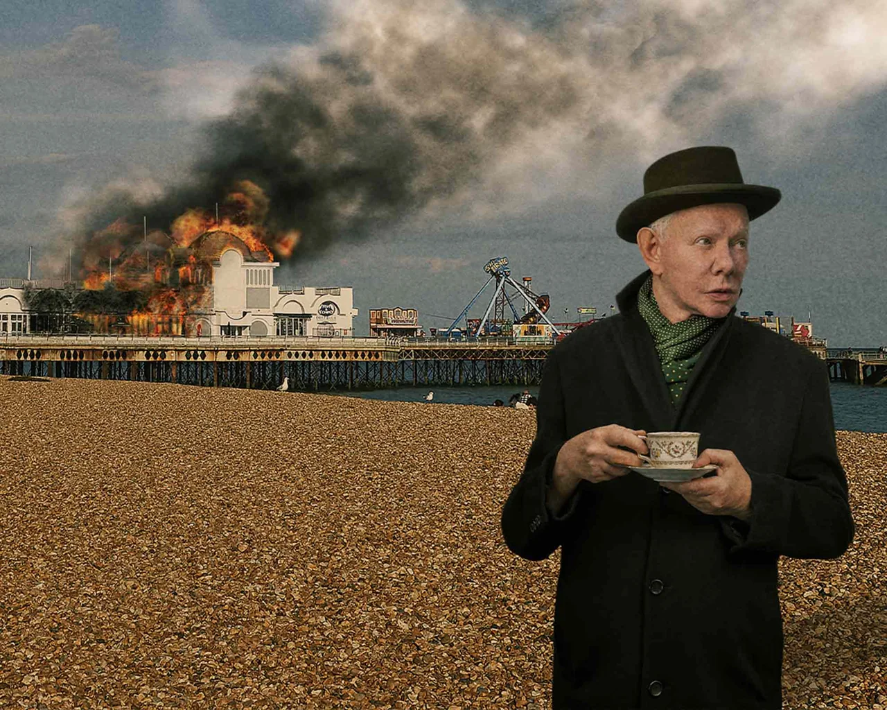 Imagem: JOE JACKSON + BAND