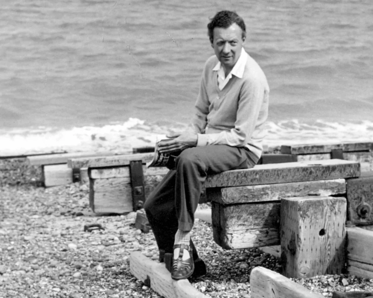 Imagem: Pizarro interpreta Britten