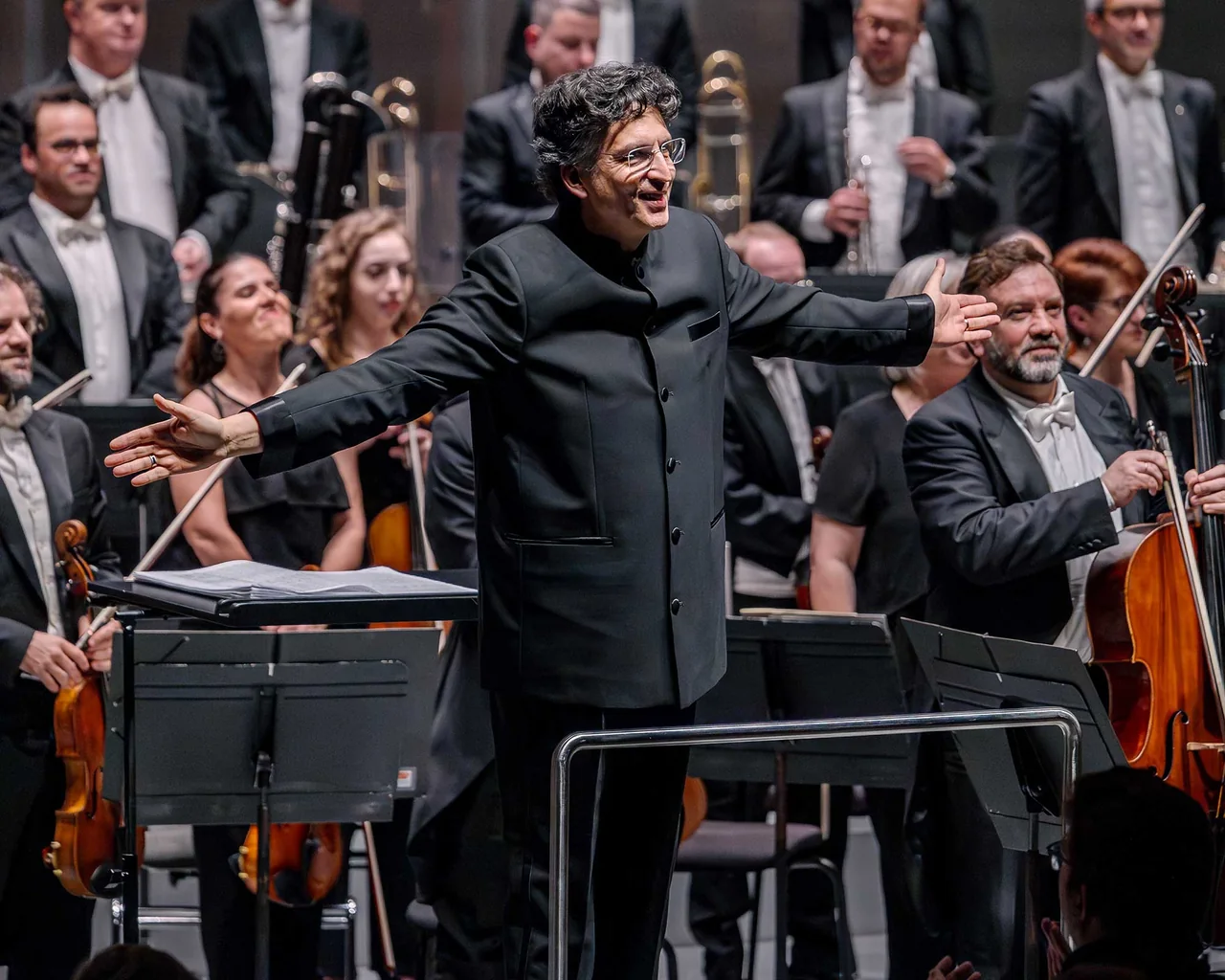 Imagem: Brahms, a Segunda Sinfonia