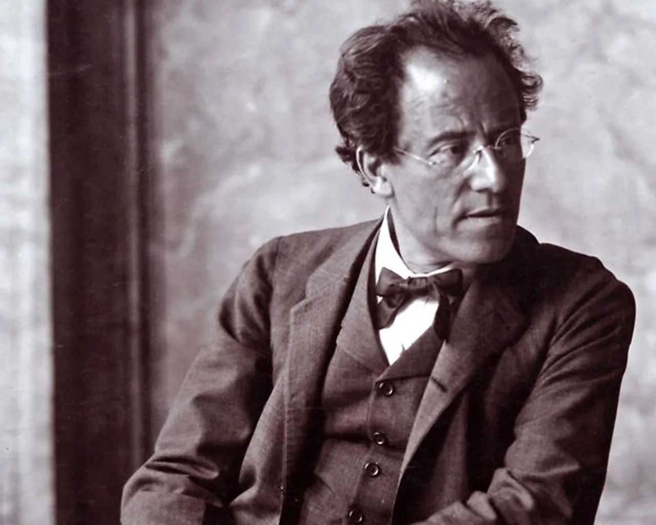 Imagem: A nona de Mahler