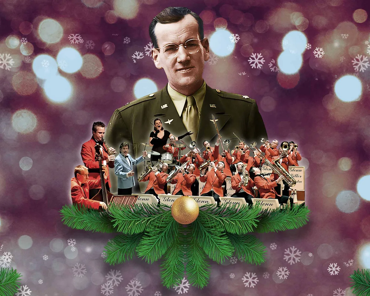 Imagem: Glenn Miller Orchestra