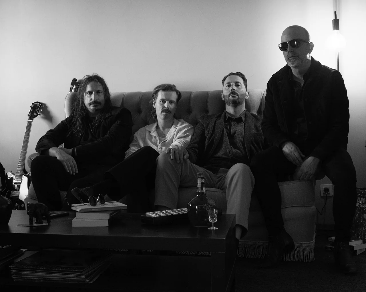 Imagem: Sean Riley & The Slowriders