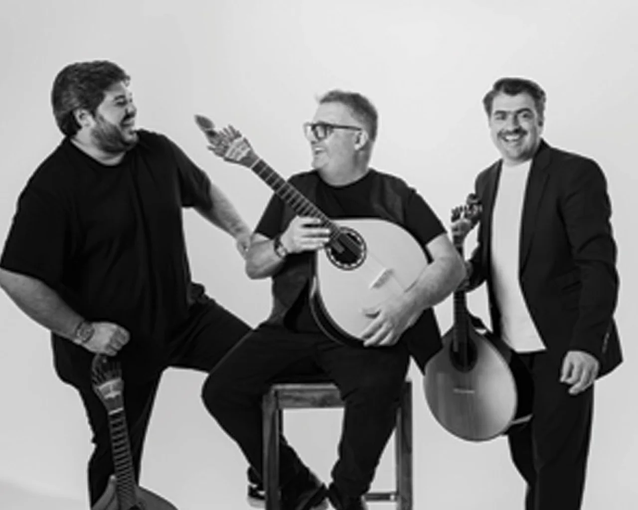 Imagem: As Três Guitarras
