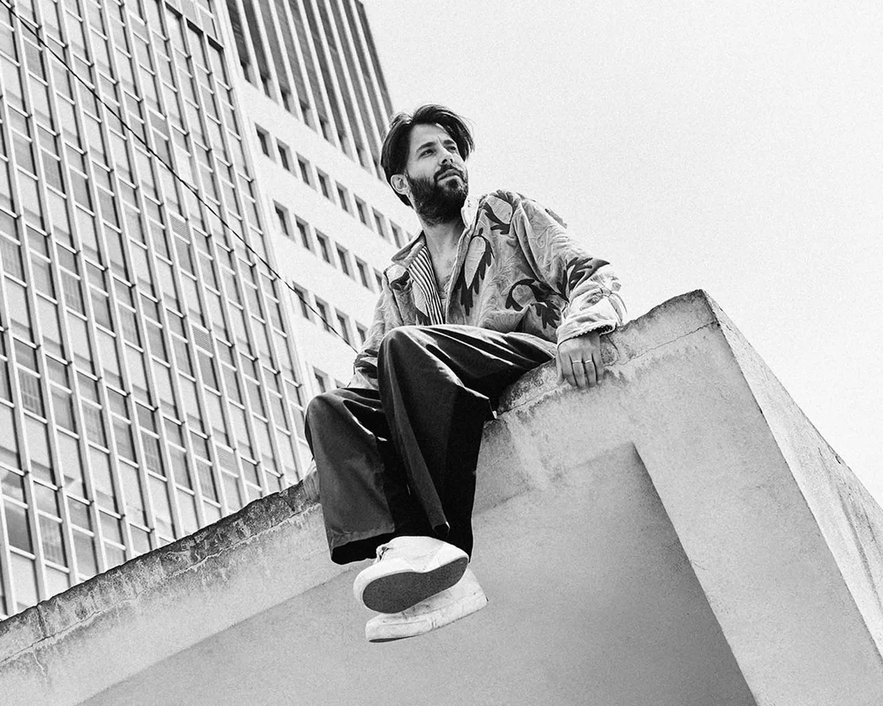 Imagem: Salvador Sobral