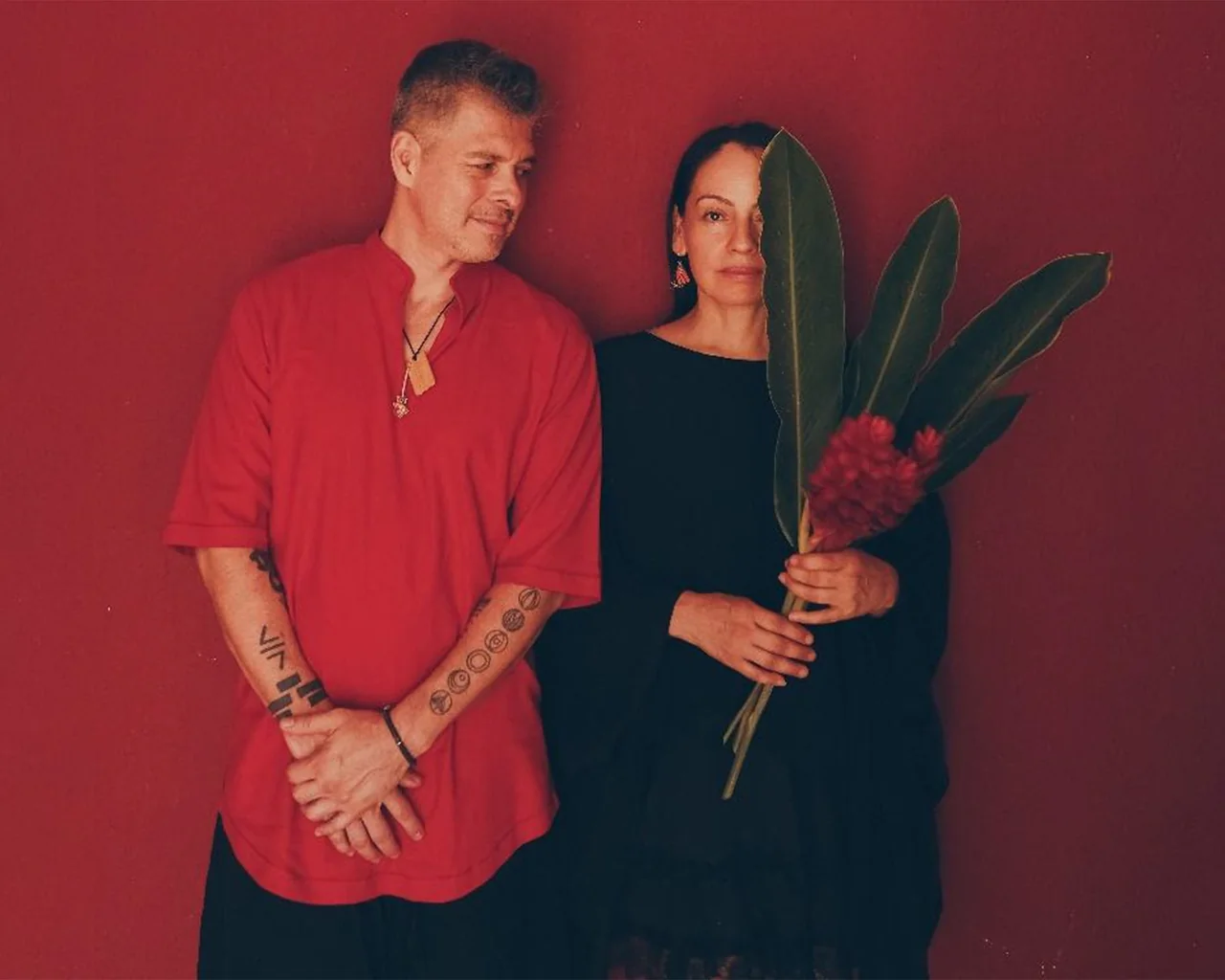 Imagem: Rodrigo & Gabriela