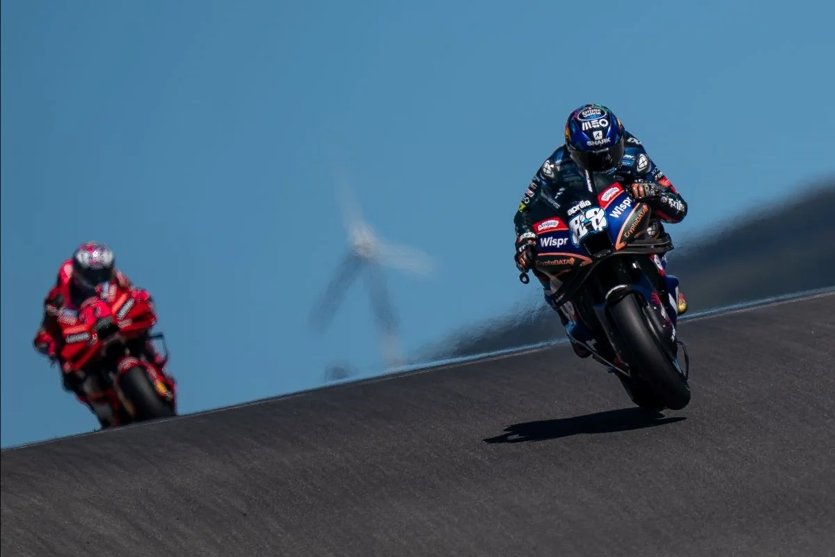 Cartaz: MotoGP Grande Prémio de Portugal 2026